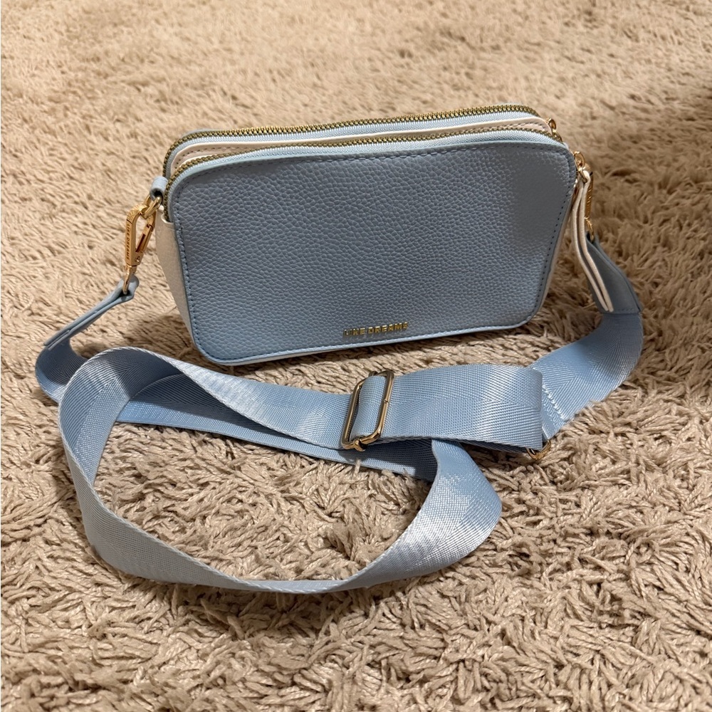 Like Dreams Crossbody Bag